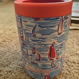 Lilly Pulitzer Tumbler